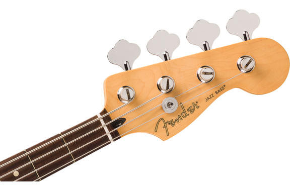 Fender Player II Jazz Bass RW Hialeah Yellow image 6