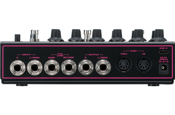 Ibanez LD303 Multi Delay Pedal De Efectos image 6