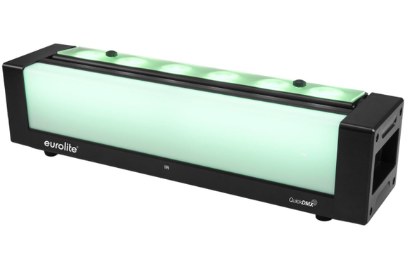 Eurolite AKKU Bar-6 Glow QCL Flex QuickDMX image 6
