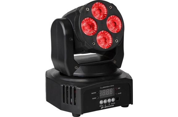 JB Systems Clubwash Mini Koffer Set image 6