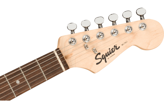 Squier Mini Chitarra Elettrica Dakota Red image 6
