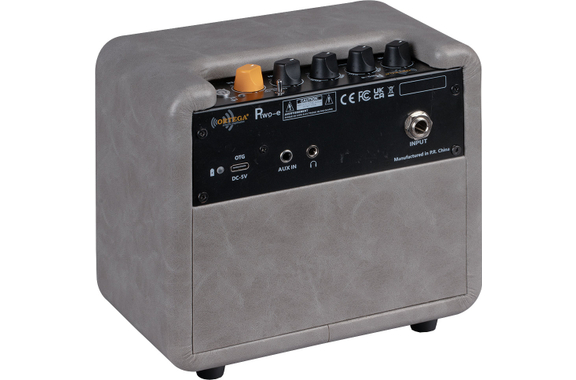 Ortega PTWO-E Amplificador/Altavoz Bluetooth Con Efectos image 6