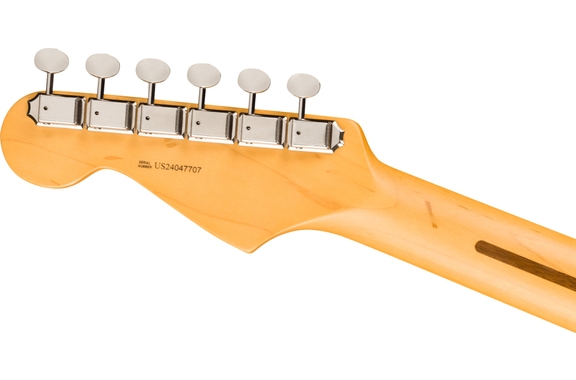 Fender American Professional Classic Stratocaster Faded Lake Placid Blue image 6