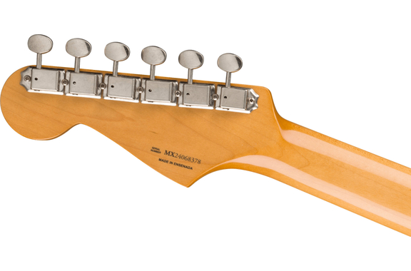 Fender Limited Edition Vintera II Road Worn Stratocaster Lake Placid Blue  - Retoure (Zustand: sehr gut) image 6