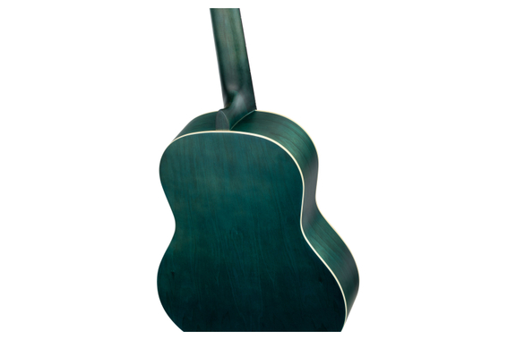 Ortega RST5MOC Guitare Classique Ocean Blue image 6