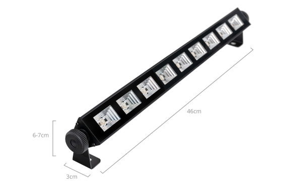 Showlite UL-9 UV-Bar image 6