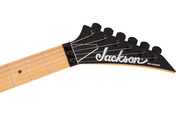 Jackson Pro Origins 1985 San-Dimas SD1A H MPL Vanilla Shake  - Retoure (Zustand: gut) image 6