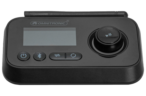 Omnitronic BDT-5.0 Bluetooth 5.0 Transceiver image 6