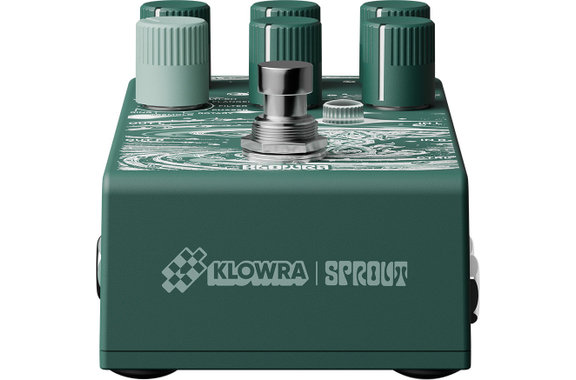 Pédale De Modulation Klowra Sprout image 6