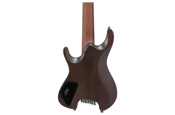 Ibanez QX527PB-ABS Antique Brown Stained image 6