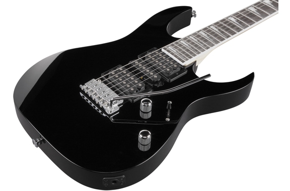 Ibanez Gio GRG170DX Black Night Set per Principianti image 6