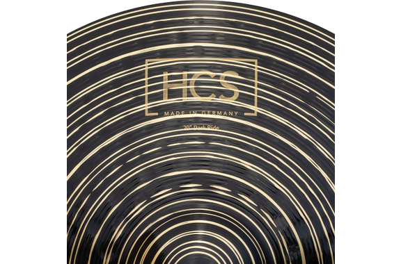 Meinl HCS20DAR 20" HCS Dark Ride image 6