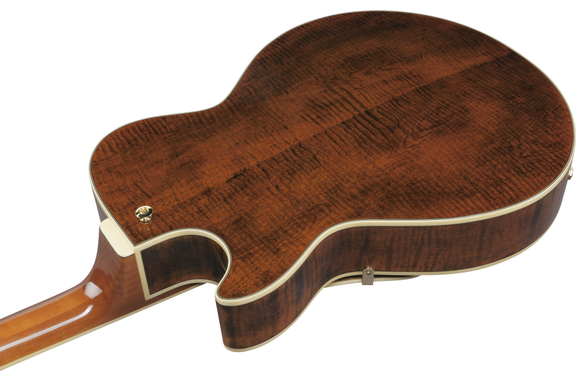Ibanez AG95MG-DA Artcore Expressionist AG image 6