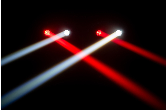 JB-Systems QUADRA MOVE Moving Head Bar image 6