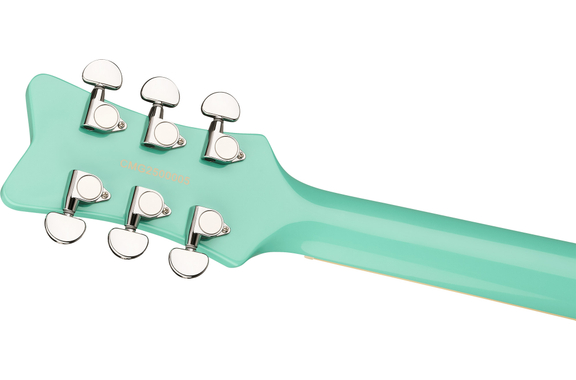Gretsch Guitars Streamliner Jet Club Sea Foam Green image 6