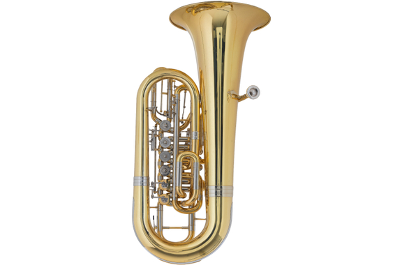 Lechgold FT-25/6 Magister II F-Tuba image 6
