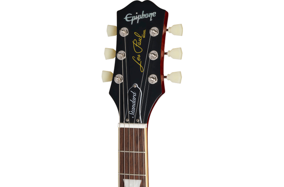 Epiphone Les Paul Standard 50s Washed Cherry Sunburst image 6