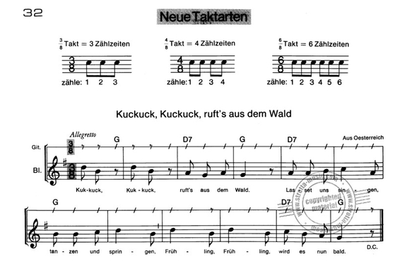 Blockflöten ABC II  EMZ2107110 image 6