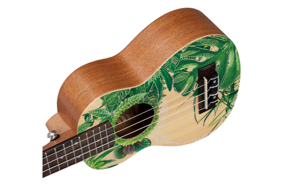 Cascha HH 2602 Sopraan Art Series Leafy Set image 6