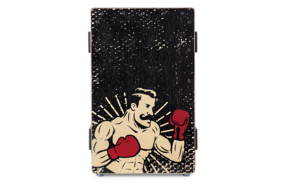 XDrum Design Series Cajon "Boxer" Set incl. Borsa + Scuola image 6