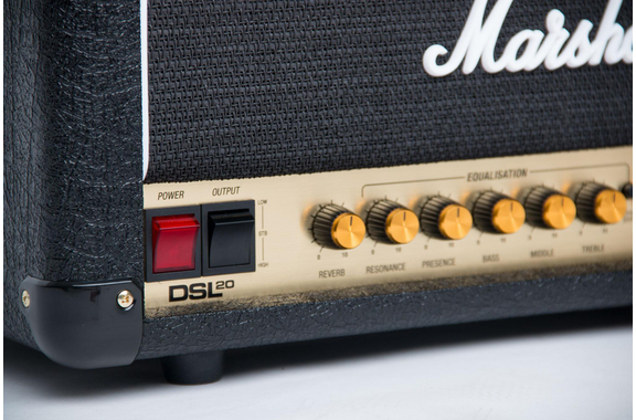 Marshall DSL20HR  - Retoure (Zustand: sehr gut) image 6
