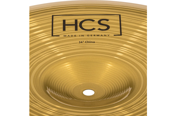 Meinl HCS 14" China image 6