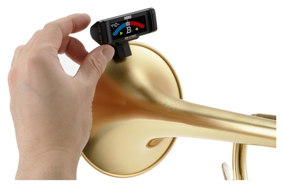 Korg AW-LT100T Clip-On Tuner image 6
