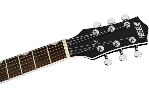 Gretsch G5230T Electromatic Sparkle Jet FT Single-Cut met Bigsby Gold Sparkle image 6