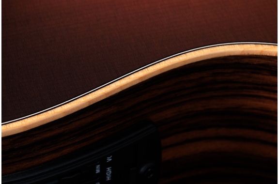 Taylor GS Mini-e Rosewood SB image 6
