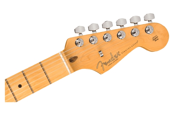 Fender American Professional II Stratocaster HSS MN Sienna Sunburst image 6