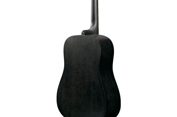 Ibanez V54NJP-WK Jampack Weathered Black Open Pore image 6