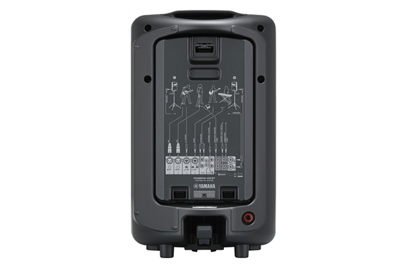 Yamaha STAGEPAS 400BT Set inkl. Boxenstativ & Tasche image 6