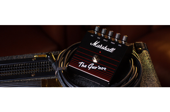 Pédale d’Effet Marshall Guv'nor Reissue image 6