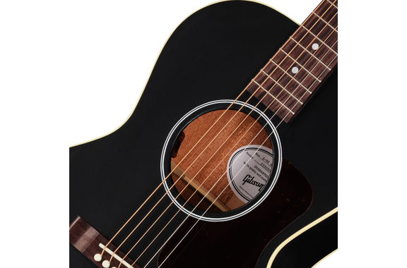 Gibson L-00 Special Satin Ebony image 6