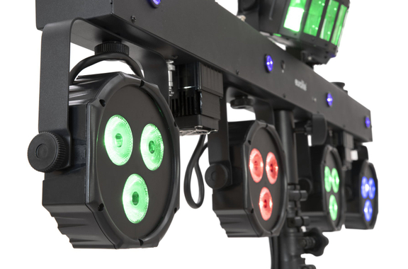 Set Luci Eurolite LED KLS Scan Next FX image 6