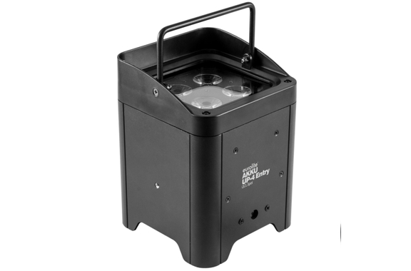 Eurolite Battery UP-4 Entry QCL Spot 2-Pack image 6