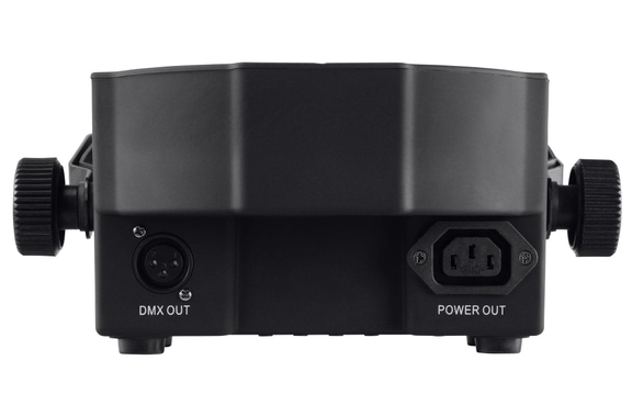 Showlite FLP-5x9W Flatline Panel LED Scheinwerfer RGB 4x Set image 6
