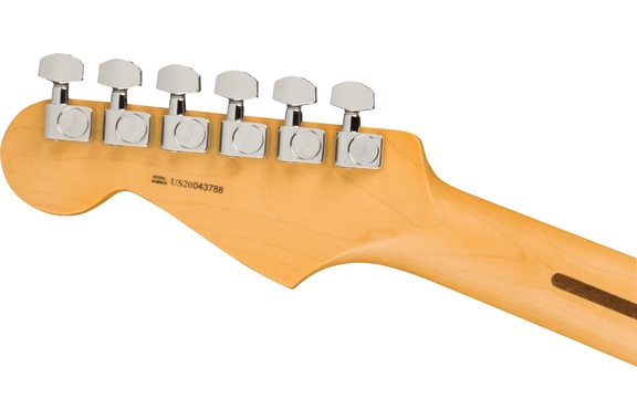 Fender American Professional II Stratocaster HSS RW Olympic White image 6