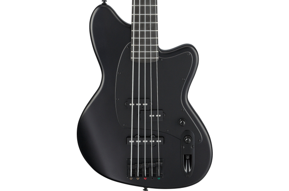 Ibanez TMB425B-BKF Black Flat image 6