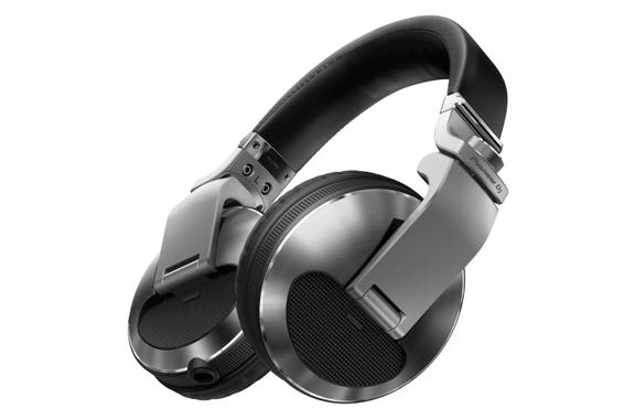 Pioneer DJ HDJ-X10-S Argento image 6