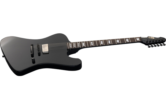 ESP LTD Phoenix-201 Black image 6