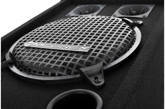 McGrey DJ-1022 Caja para Fiesta/DJ Par 2x 400W image 6