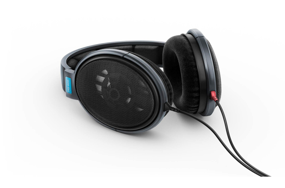 Casque HiFi Sennheiser HD-600 image 6
