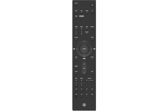 Yamaha R200A Silver image 6