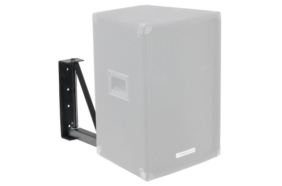 Set Trave Trasversale Showlite SAT-02 T con Supporto a Parete per Casse image 6