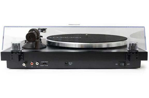 Vulkkano TD10 Tocadiscos Negro image 6