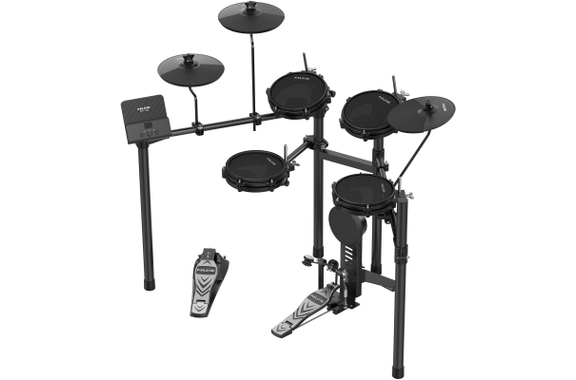 NUX DM-110 E-Drum Kit  - 1A Showroom Modell (Zustand: wie neu, in OVP) image 6