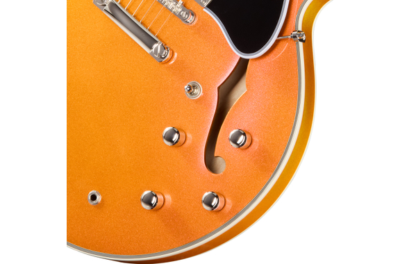 Epiphone Futura ES-355 Firestorm Shift image 6