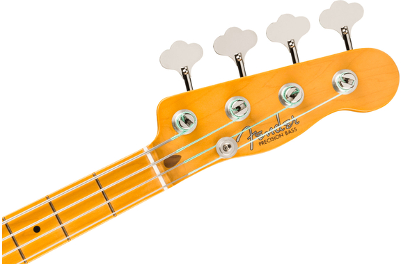 Fender 75th Anniversary American Vintage II 1951 Precision Bass Butterscotch Blonde image 6