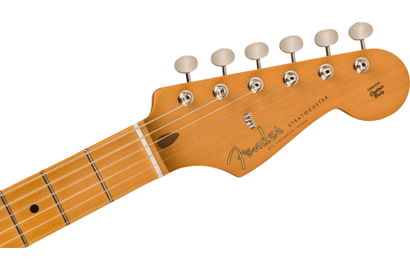 Fender Vintera II 50s Stratocaster Black image 6